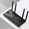 TP-Link Archer AX23 router bezprzewodowy Gigabit Ethernet Dual-band (2.4 GHz/5 GHz) Czarny