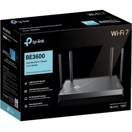 Router TP-Link Archer BE3600