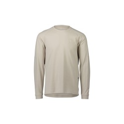 Bluza POC Poise Crew Neck beĹĽowy - XL