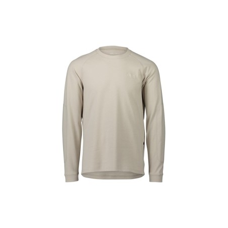 Bluza POC Poise Crew Neck beĹĽowy - XL