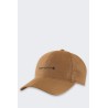 Czapka z daszkiem damska Carhartt Canvas Embroidered Graphic Cap - carhartt brown