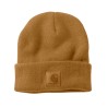Czapka Carhartt Black Label Watch Hat Brown