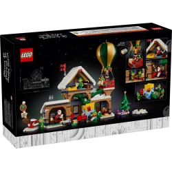 LEGO Icons 10339 Poczta Świętego Mikołaja