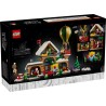 LEGO Icons 10339 Poczta Świętego Mikołaja