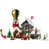 LEGO Icons 10339 Poczta Świętego Mikołaja