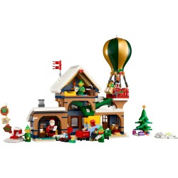 LEGO Icons 10339 Poczta Świętego Mikołaja