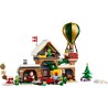 LEGO Icons 10339 Poczta Świętego Mikołaja