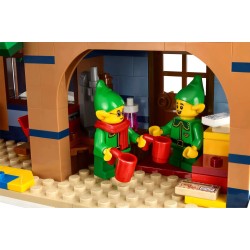 LEGO Icons 10339 Poczta Świętego Mikołaja