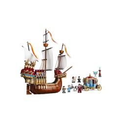 LEGO Harry Potter 76440 - Turniej Trójmagiczny: Przybycie