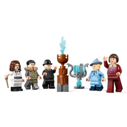 LEGO Harry Potter 76440 - Turniej Trójmagiczny: Przybycie