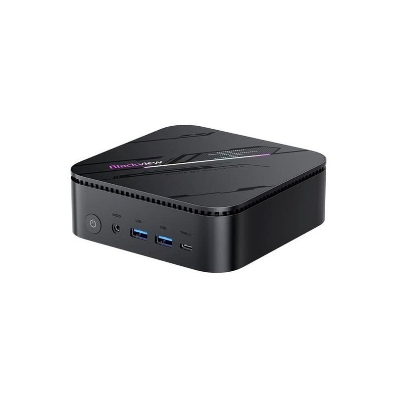 Mini PC Blackview MP100 Pro I9-12900HK/16GB/1TB czarny