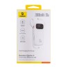 BASEUS POWERBANK QPOW2 20000MAH 30W (BIAŁY)