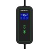 Qoltec Mobilna ładowarka do samochodów EV 2w1 Typ2 3.5kW 230V