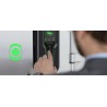 Qoltec Mobilna ładowarka do samochodu elektrycznego EV z regulacją 2w1 Typ2 7kW CEE 32A/5 PIN 230V LCD Przenośna Wallbox 5m