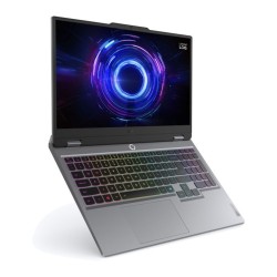 Lenovo LOQ 15IRX10 i5-13450HX 15.6" FHD IPS 300nits AG 144Hz 16GB DDR5 4800 SSD512 GeForce RTX 5060 8GB 60Wh NoOS Luna Grey