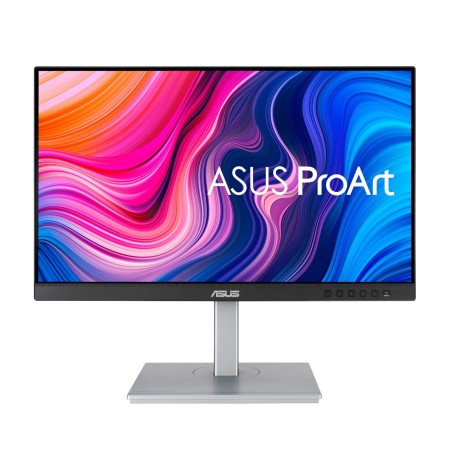 ASUS PA247CV monitor komputerowy 60,5 cm (23.8") 1920 x 1080 px Full HD LED Czarny, Srebrny