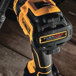 DeWALT DCD999NT-XJ wiertło 2250 RPM 1,61 kg Czarny, Srebrny, Żółty