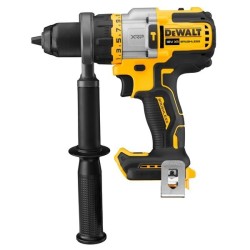 DeWALT DCD999NT-XJ wiertło 2250 RPM 1,61 kg Czarny, Srebrny, Żółty