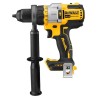 DeWALT DCD999NT-XJ wiertło 2250 RPM 1,61 kg Czarny, Srebrny, Żółty
