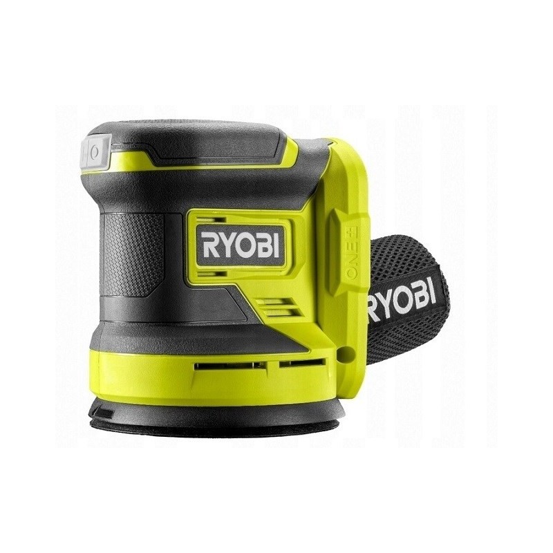Szlifierka mimośrodowa 125mm 18V 5133005393 RYOBI Szlifierka mimośrodowa 125mm 18V 5133005393 RYOBI