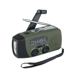 Radio awaryjne Fosco Outdoormen Edit. Solar-Dynamo