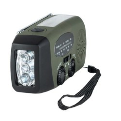 Radio awaryjne Fosco Outdoormen Edit. Solar-Dynamo