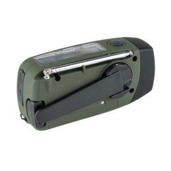 Radio awaryjne Fosco Outdoormen Edit. Solar-Dynamo