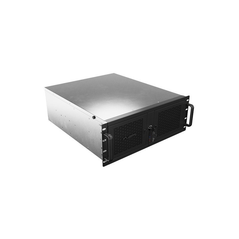 Obudowa do serwera modułowego Rack 4U Lanberg SC01-5204-12B Obudowa do serwera modułowego Rack 4U Lanberg SC01-5204-12B