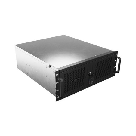 Obudowa do serwera modułowego Rack 4U Lanberg SC01-5204-12B