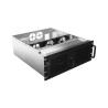 Obudowa do serwera modułowego Rack 4U Lanberg SC01-5204-12B