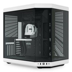 Hyte Y70 Touch Black-White