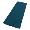 Easy Camp Linnet Travel Sheet Square Dorosły Śpiwór prostokątny Poliester z bawełną Niebieski