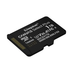 KINGSTON microSDXC 1TB Canvas Select Plus Gen3