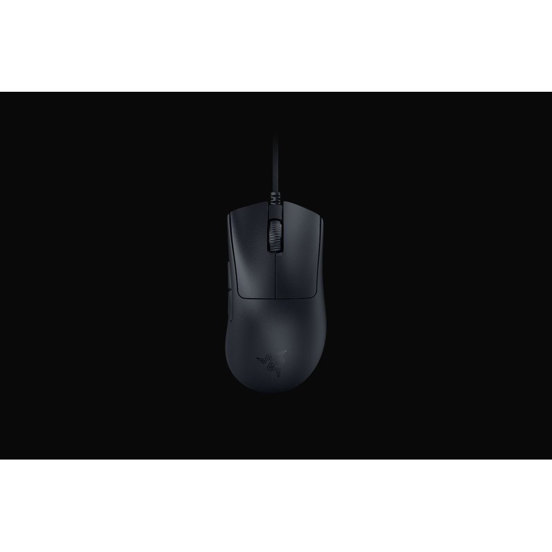 Razer DeathAdder V3 myszka Gaming Po prawej stronie USB Typu-A Optyczny 30000 DPI Razer DeathAdder V3 myszka Gaming Po prawej stronie USB Typu-A Optyczny 30000 DPI