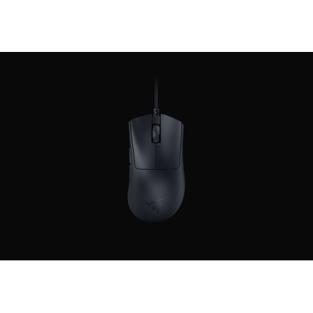 Razer DeathAdder V3 myszka Gaming Po prawej stronie USB Typu-A Optyczny 30000 DPI