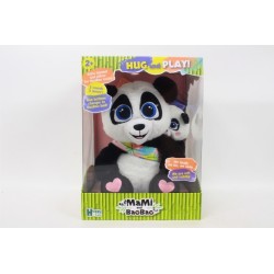 PROMO Interaktywna Panda Mami i Dziecko Panda BaoBao DKO 0372