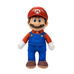 The Super Mario Bros Movie Plush Figurka Mario 36cm 417264 Orbico