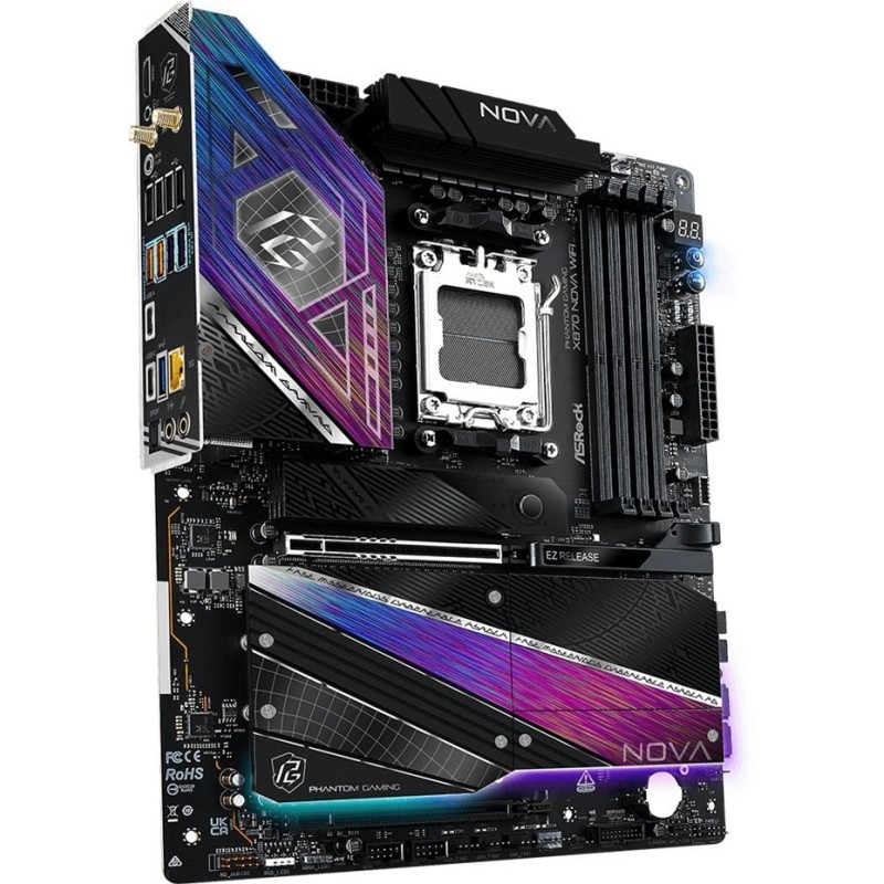 Płyta główna ASRock X870 NOVA WIFI Płyta główna ASRock X870 NOVA WIFI