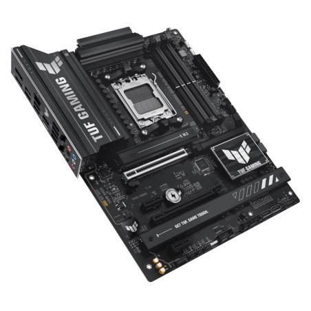 ASUS TUF GAMING B850-PLUS WIFI AMD B850 Gniazdo AM5 ATX