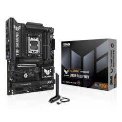ASUS TUF GAMING B850-PLUS WIFI AMD B850 Gniazdo AM5 ATX
