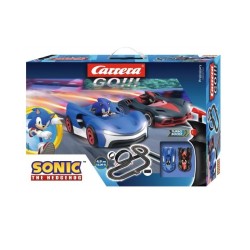 CARRERA GO!!! tor Sonic 4,9m 20062566