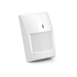 Satel GREY Plus Pasywny czujnik podczerwieni (PIR)/ czujnik mikrofalowy Biały
