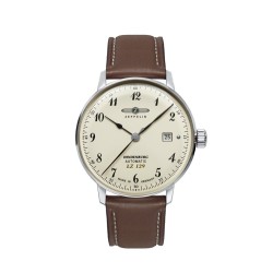 Zegarek Zeppelin LZ129 Hindenburg 80565, 40mm