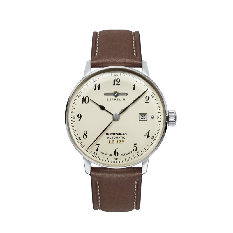 Zegarek Zeppelin LZ129 Hindenburg 80565, 40mm