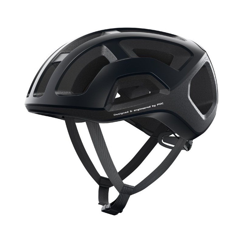 Kask rowerowy POC Ventral Lite Czarny roz.M Kask rowerowy POC Ventral Lite Czarny roz.M