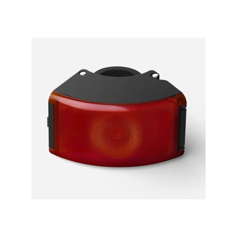Lampka rowerowa BOOKMAN Curve Rear Light 37lm