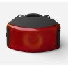 Lampka rowerowa BOOKMAN Curve Rear Light 37lm