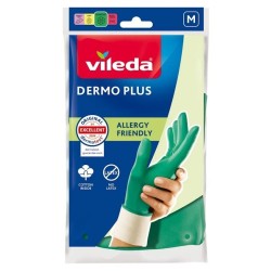 Rękawice Vileda Dermo Plus "M"