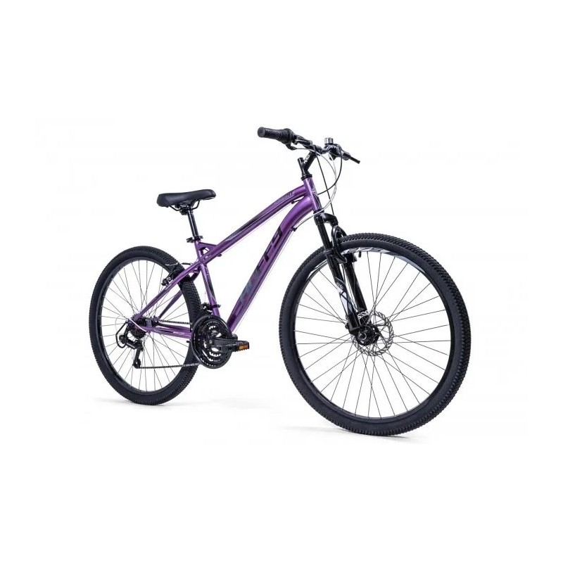 Rower górski dla młodzieży Huffy Rower EXTENT 27,5" Purple