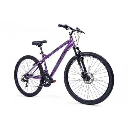 Rower górski dla młodzieży Huffy Rower EXTENT 27,5" Purple